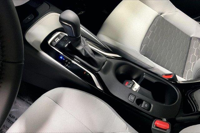 new 2026 Toyota Corolla Hatchback car, priced at $26,518