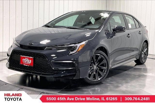 new 2026 Toyota Corolla car, priced at $31,788