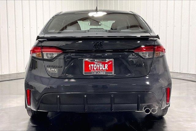 new 2026 Toyota Corolla car, priced at $31,788