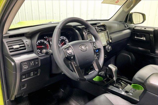 used 2022 Toyota 4Runner car, priced at $52,975