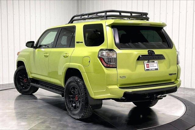 used 2022 Toyota 4Runner car, priced at $52,975
