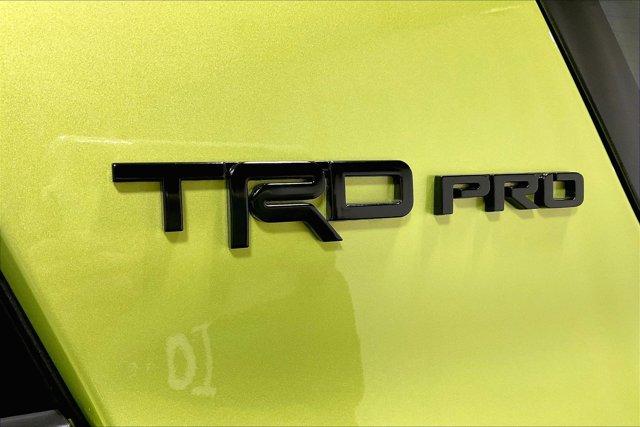 used 2022 Toyota 4Runner car, priced at $52,975