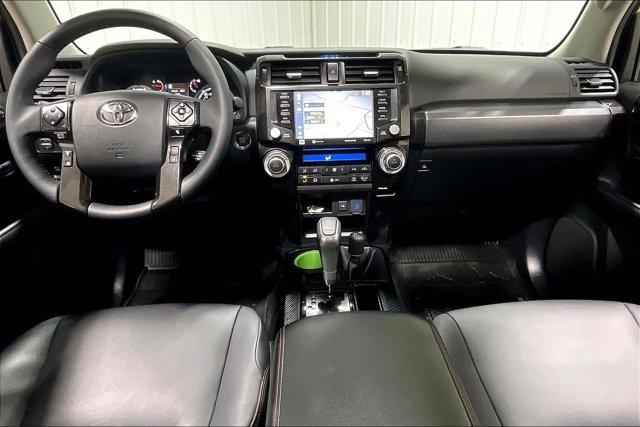 used 2022 Toyota 4Runner car, priced at $52,975