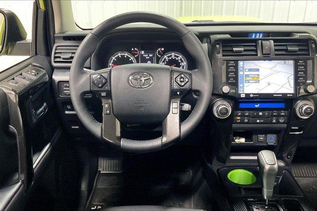 used 2022 Toyota 4Runner car, priced at $52,975