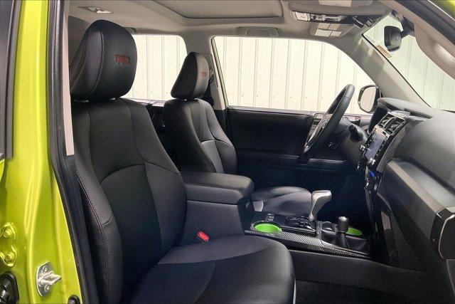used 2022 Toyota 4Runner car, priced at $52,975