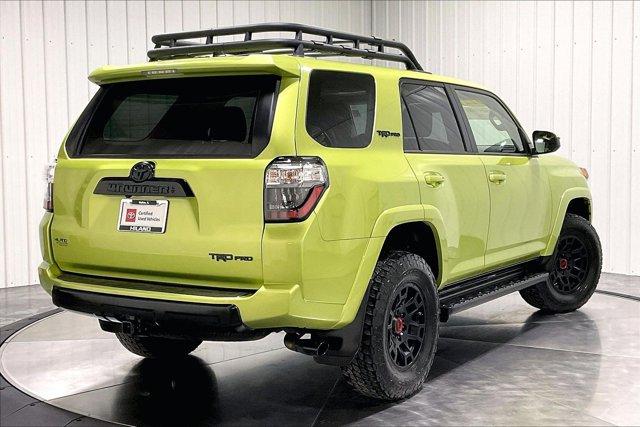 used 2022 Toyota 4Runner car, priced at $52,975