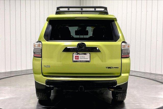 used 2022 Toyota 4Runner car, priced at $52,975