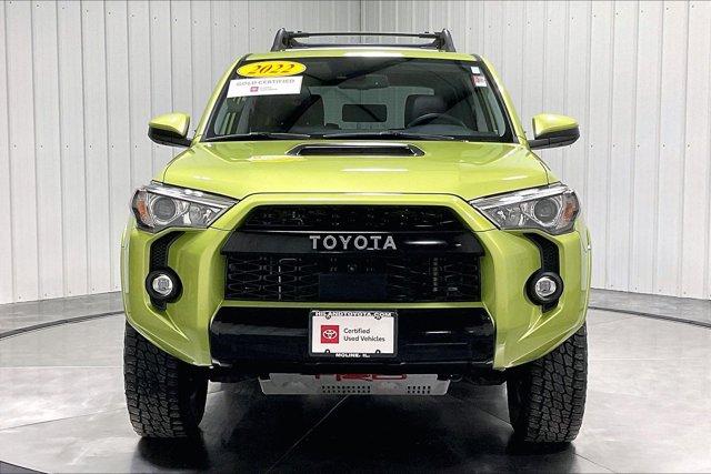 used 2022 Toyota 4Runner car, priced at $52,975
