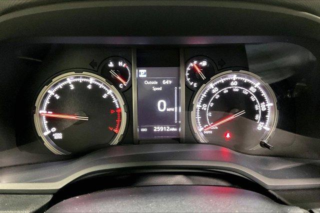 used 2022 Toyota 4Runner car, priced at $52,975