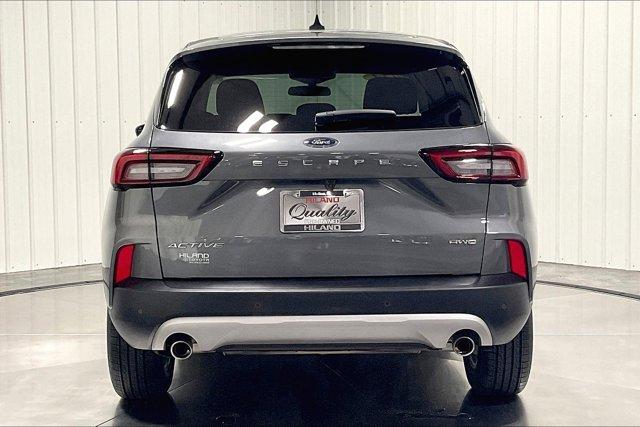 used 2024 Ford Escape car, priced at $20,975