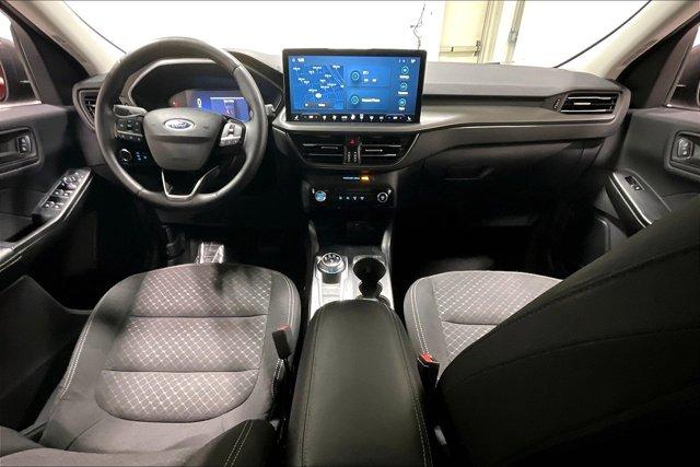 used 2024 Ford Escape car, priced at $20,975