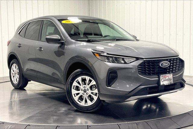 used 2024 Ford Escape car, priced at $20,975