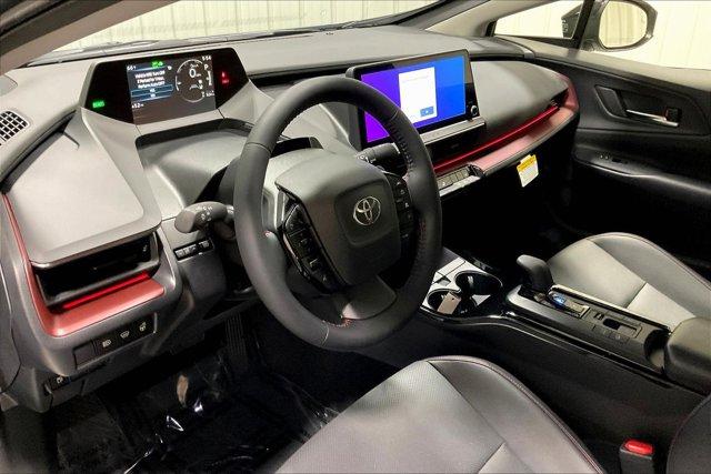 new 2026 Toyota Prius Plug-In Hybrid car, priced at $40,424