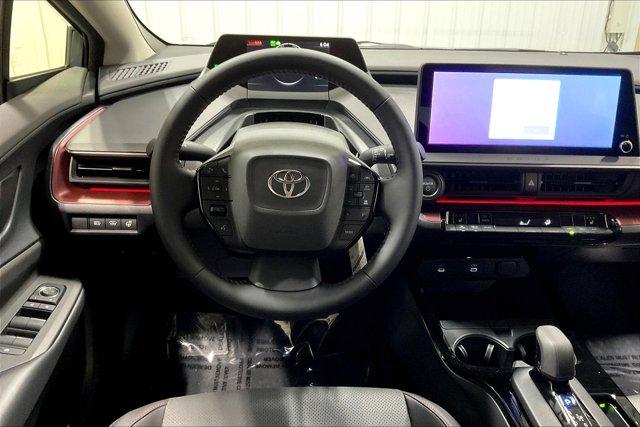 new 2026 Toyota Prius Plug-In Hybrid car, priced at $40,424