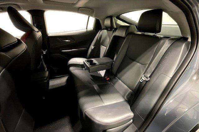 new 2026 Toyota Prius Plug-In Hybrid car, priced at $40,424