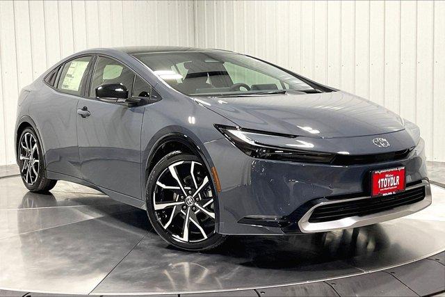 new 2026 Toyota Prius Plug-In Hybrid car, priced at $40,424