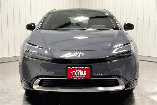 new 2026 Toyota Prius Plug-In Hybrid car, priced at $40,424