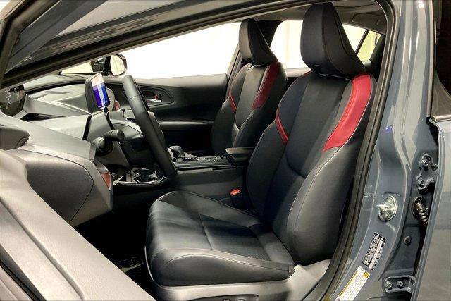 new 2026 Toyota Prius Plug-In Hybrid car, priced at $40,424