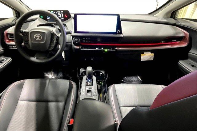 new 2026 Toyota Prius Plug-In Hybrid car, priced at $40,424