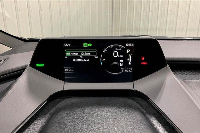 new 2026 Toyota Prius Plug-In Hybrid car, priced at $40,424