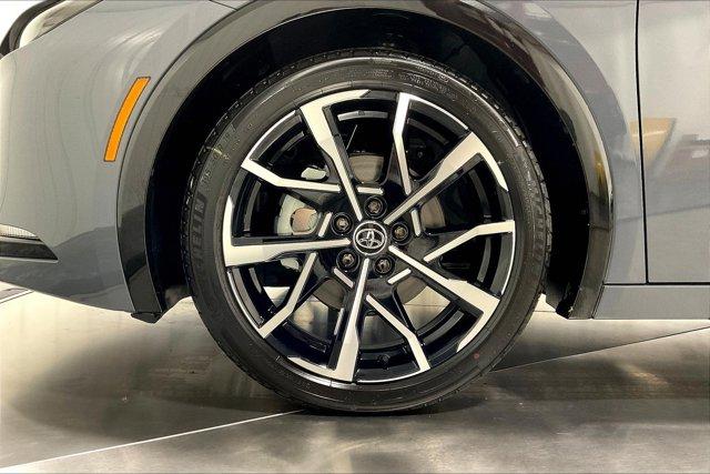 new 2026 Toyota Prius Plug-In Hybrid car, priced at $40,424