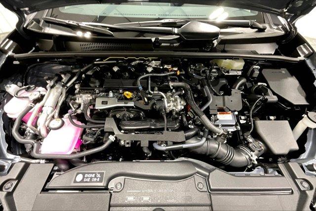 new 2026 Toyota Prius Plug-In Hybrid car, priced at $40,424