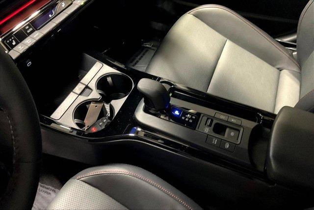 new 2026 Toyota Prius Plug-In Hybrid car, priced at $40,424