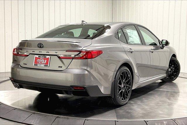 new 2026 Toyota Camry car, priced at $38,896