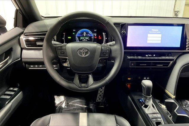 new 2026 Toyota Camry car, priced at $38,896