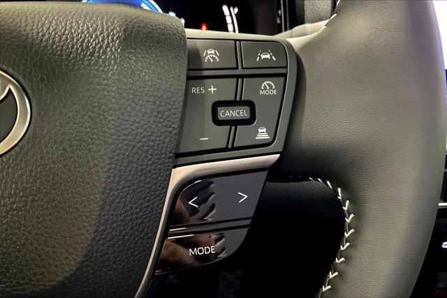 new 2026 Toyota Camry car, priced at $38,896