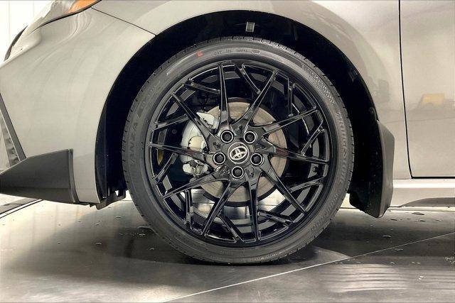 new 2026 Toyota Camry car, priced at $38,896