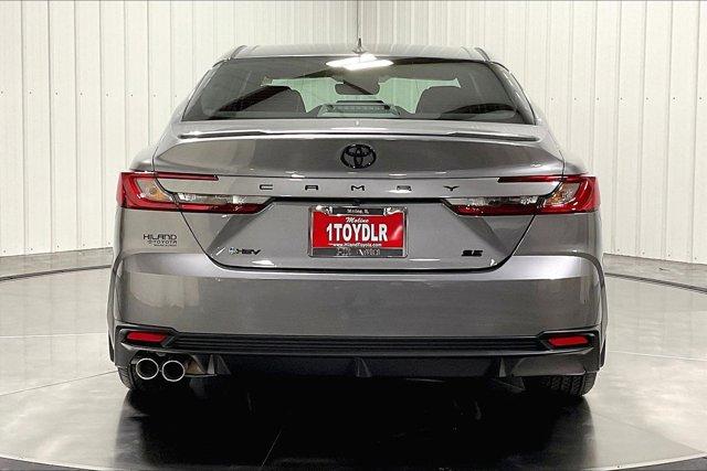 new 2026 Toyota Camry car, priced at $38,896
