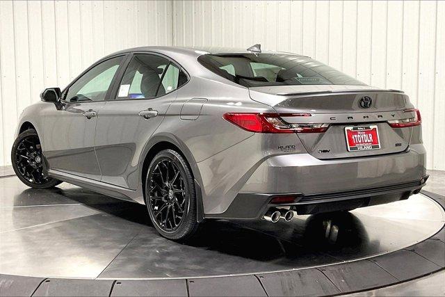 new 2026 Toyota Camry car, priced at $38,896