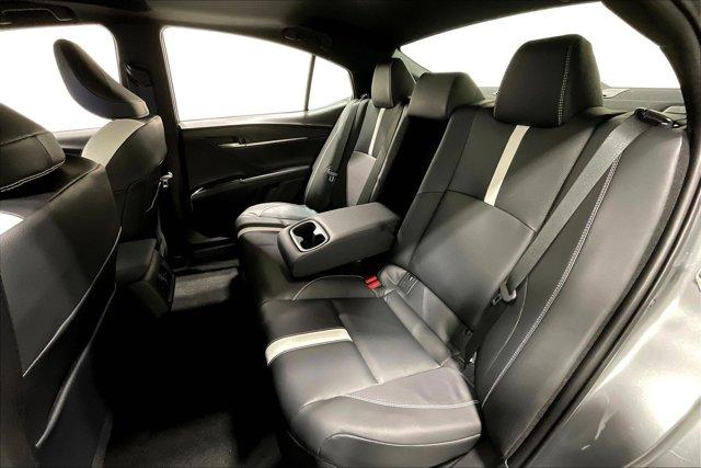 new 2026 Toyota Camry car, priced at $38,896