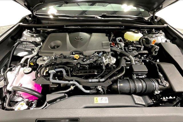 new 2026 Toyota Camry car, priced at $38,896