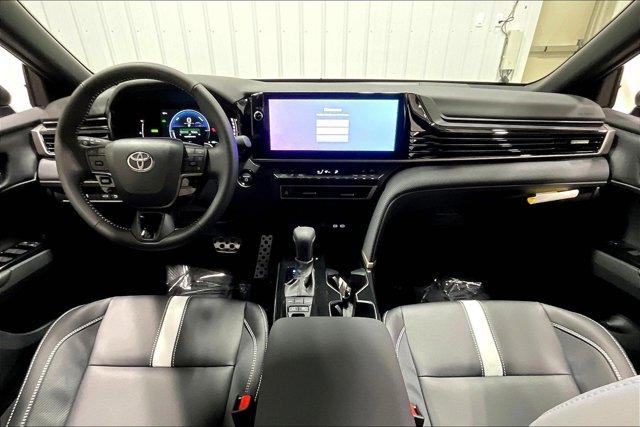 new 2026 Toyota Camry car, priced at $38,896