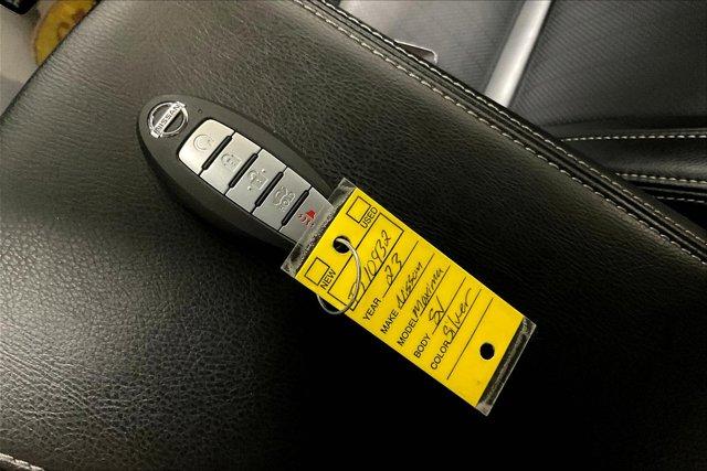 used 2023 Nissan Maxima car, priced at $21,975