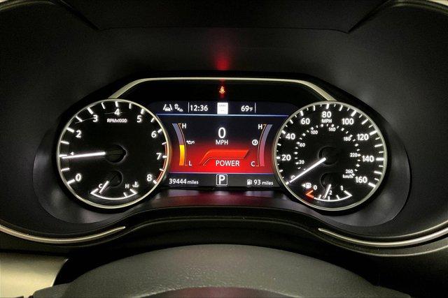 used 2023 Nissan Maxima car, priced at $21,975