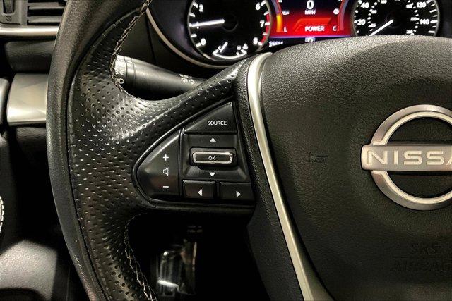 used 2023 Nissan Maxima car, priced at $21,975