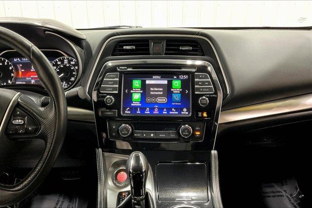 used 2023 Nissan Maxima car, priced at $21,975
