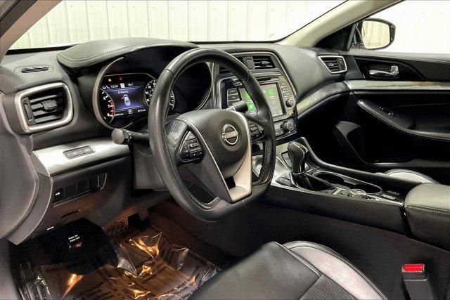 used 2023 Nissan Maxima car, priced at $21,975