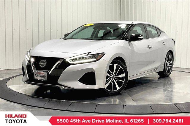 used 2023 Nissan Maxima car, priced at $21,975