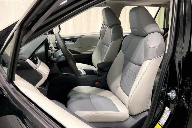 new 2025 Toyota RAV4 car, priced at $41,193