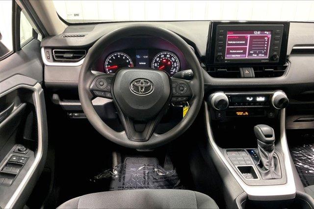 used 2020 Toyota RAV4 car, priced at $20,975