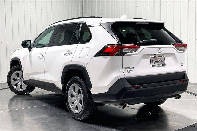 used 2020 Toyota RAV4 car, priced at $20,975