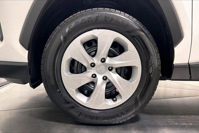 used 2020 Toyota RAV4 car, priced at $20,975