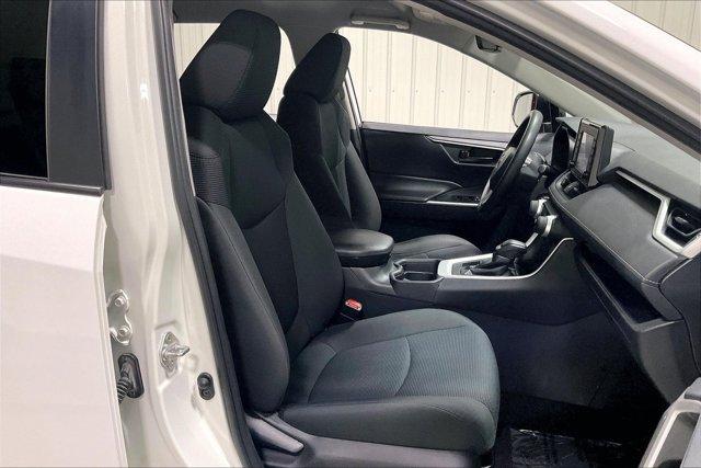 used 2020 Toyota RAV4 car, priced at $20,975
