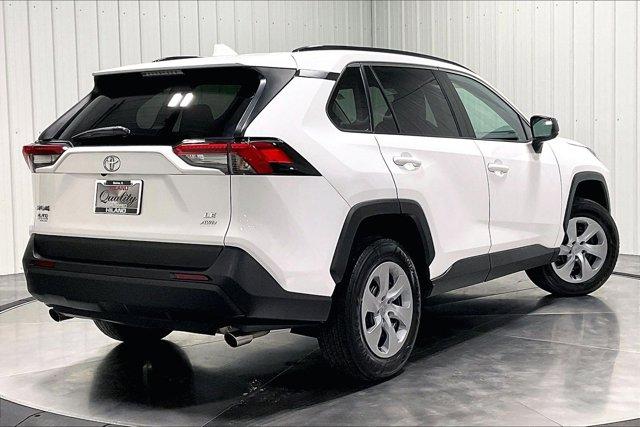 used 2020 Toyota RAV4 car, priced at $20,975