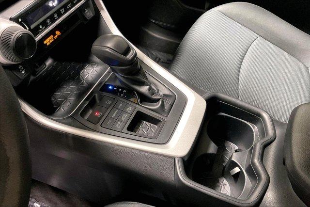 used 2020 Toyota RAV4 car, priced at $20,975