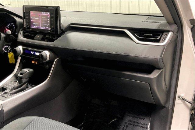 used 2020 Toyota RAV4 car, priced at $20,975